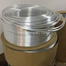 Алюминиевая спиральная трубка для змеевика испарителя холодильника